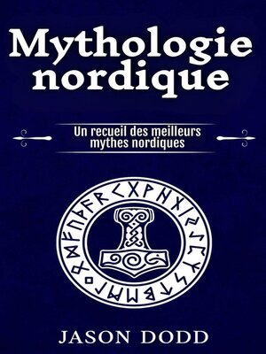 cover image of Mythologie nordique